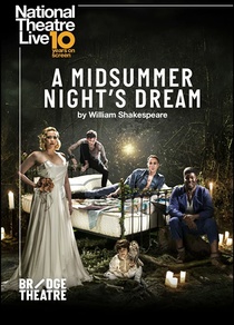 National Theatre Live: A Midsummer Night's Dream (2019)