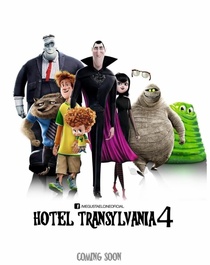 Hotel Transylvania – Transzformánia (2022)