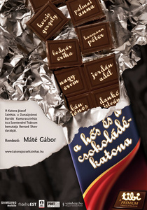 A hős és a csokoládékatona (2009)