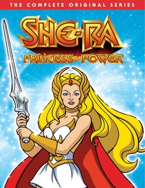 She-Ra: Princess of Power (1985–1987)