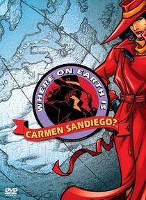 Where on Earth Is Carmen Sandiego? (1994–1999)