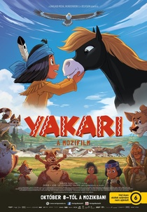 Yakari – A mozifilm (2020)