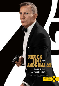 007 Nincs idő meghalni (2021)