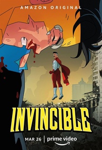Invincible (2021–)