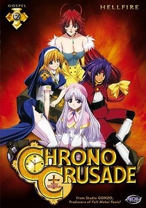 Chrno Crusade (2003–2004)
