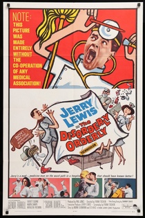 The Disorderly Orderly (1964)