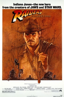 Indiana Jones és az elveszett frigyláda fosztogatói (1981)