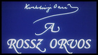 A rossz orvos (1996)