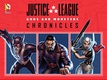 Justice League: Gods and Monsters Chronicles (2015–2015)
