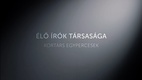 Élő írók társasága (2018–2018)