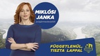 Szavazz Miklósi Jankára! – Függetlenül, tiszta lappal (2018)