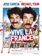 Franciadrazsék, avagy francia Borat robbantani Eiffel-torony! (2013)