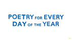 Poetry for Every Day of the Year: National Theatre Talks to the People of Ukraine (2023)