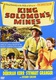Salamon király bányái (1950)