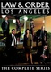 Esküdt ellenségek: Los Angeles (2010–2011)