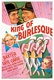 King of Burlesque (1936)