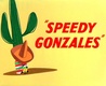 Speedy Gonzales (1955)