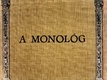 A monológ (1963)