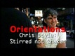 Orientations: Chris Doyle – Stirred But Not Shaken (2001)