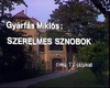 Szerelmes sznobok (1983)