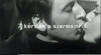 7 kérdés a szerelemről (és 3 alkérdés) (1969)