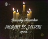 Mozart és Salieri (1986)