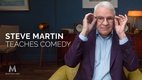 MasterClass: Steve Martin Teaches Comedy (2017–2017)