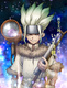 Dr. Stone: Stone Wars (2021–2021)