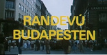 Randevú Budapesten (1989)
