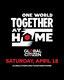 One World: Together At Home (2020)