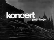 Koncert (1962)