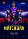 Matchday: Inside FC Barcelona (2019–)