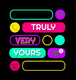 Truly Very Yours (2020–2020)