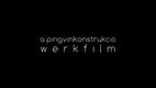 A pingvinkonstrukció – Werkfilm (2013)