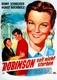 Robinson nem halhat meg (1957)