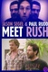 Jason Segel & Paul Rudd Meet Rush (2011)