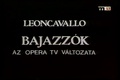Bajazzók (1979)