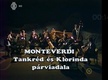 Tankréd és Klorinda párviadala (1977)