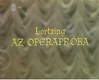 Az operapróba (1983)