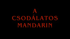 A csodálatos Mandarin (2000)