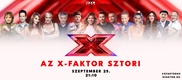 Az X-Faktor sztori (2021–2021)